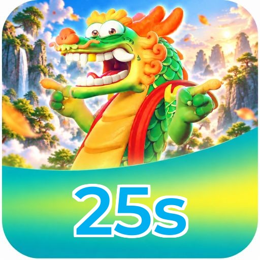 Logo 25s Cassino Online Brasil