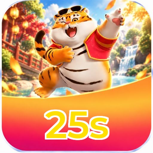 25s APP Logo Oficial Certificado Android iOS
