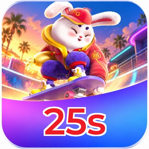 Logo 25s APP Mobile Brasil