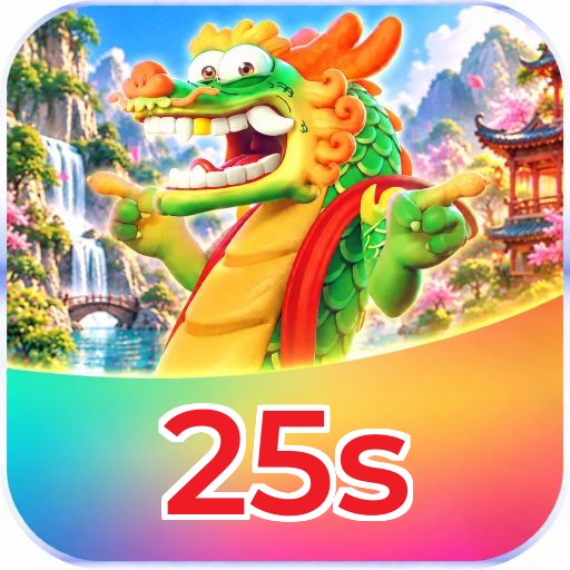 Logo 25s Slots Premium Brasil